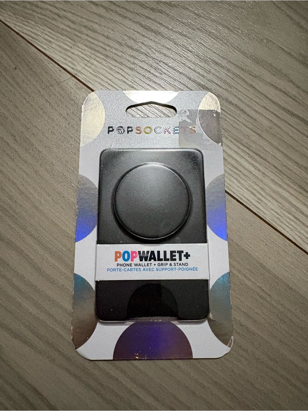 Popwallet + Phone Wallet + Grip & Stand